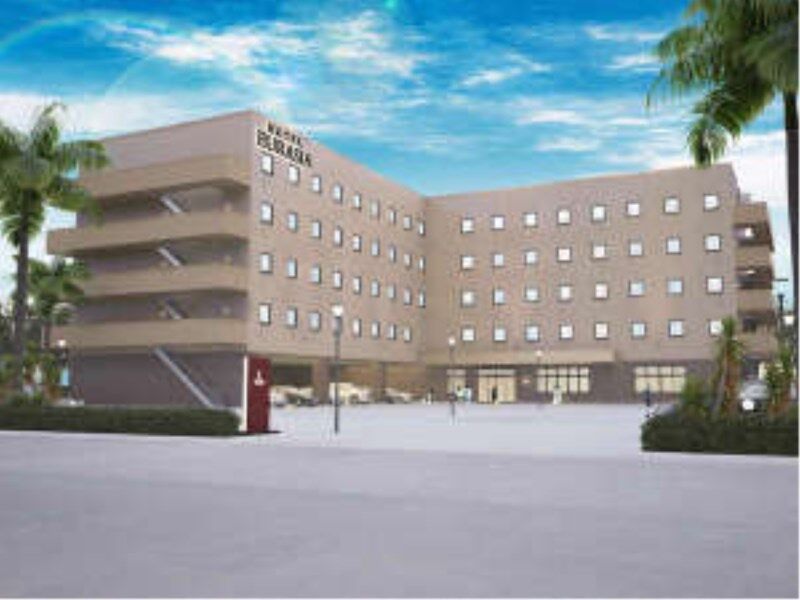 Hotel Eurasia Maihama Annex Tokyo Exterior photo