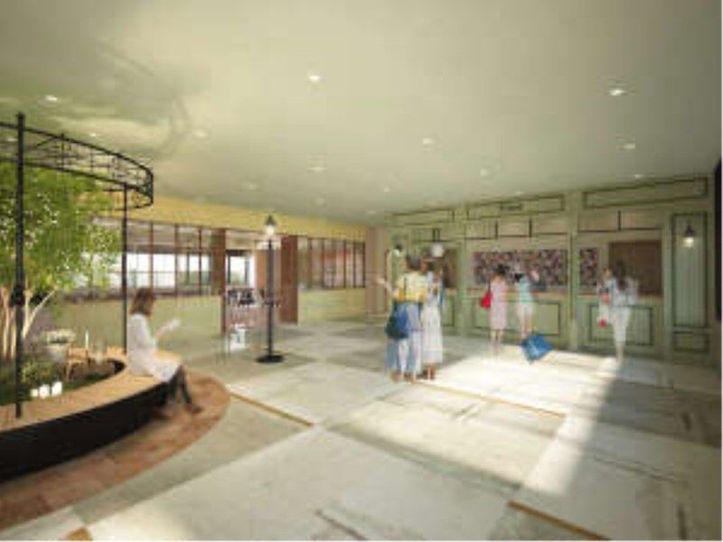 Hotel Eurasia Maihama Annex Tokyo Exterior photo