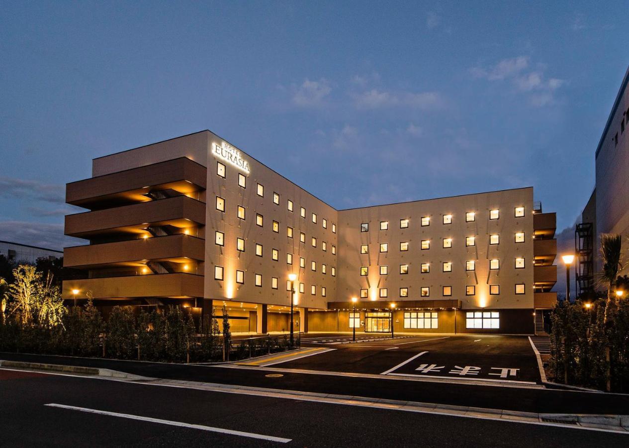 Hotel Eurasia Maihama Annex Tokyo Exterior photo